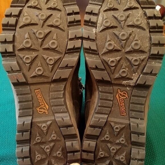 Danner Vital 8" Mossy Oak Break-Up Country Camo Size 9.5 Boots 1200G Style 41555 - Picture 6 of 8